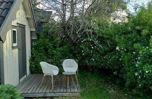 Varberg House | Small comfortable cottage near beachside