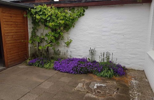 Friedrichstadt House | Small, cozy holiday home in a quiet location in the old town for 2-4 people