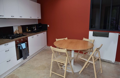 Arradon House | Small farmhouse between town and gulf