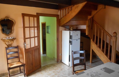 Plougrescant House | Small fisherman house for 5 people with garden and sea views