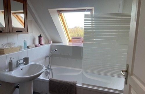 Redene House | Small house between land and sea Animal enclosure Pets welcome