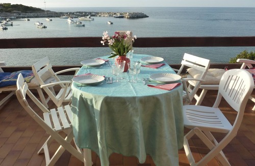 Algajola Villa | Small house by the sea