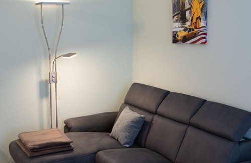 Erfurt Old Town Apartment | Small oasis in the old town of Erfurt
