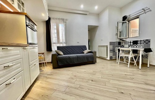 Prenestino-Centocelle Apartment | Small Wonder Centocelle Roma