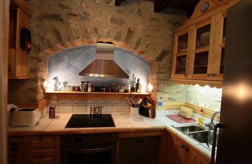 Anatoli House | SMARAGDA ART COUNTRY HOUSE a lovers nest or family resort, spectacular sea views