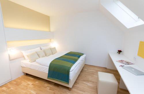 Favoriten Apartment | Smart Apart Living - Wien Hauptbahnhof - self check-in