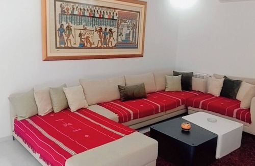 Ennasr Apartment | Smart Appart a cité Ennasser near Clinique Amilcar and Hotel Samarron