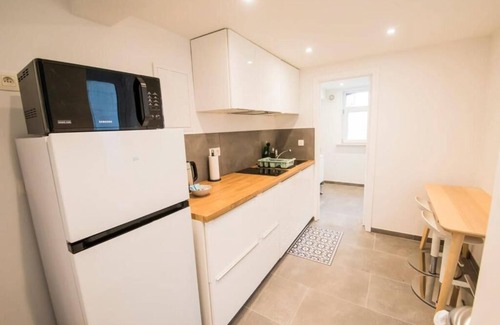 Brussels Apartment | Smart Appart Gare Du Midi