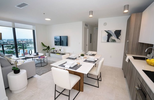 Brickell Apartment | Smart Brickell Hotel