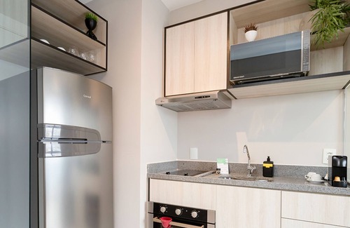 Vila Buarque Apartment | Smart Charlie Consolação