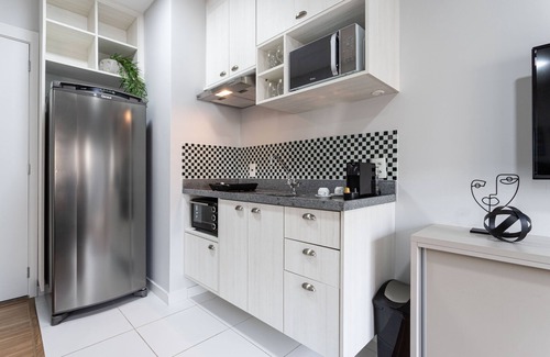 Vila Buarque Apartment | Smart Charlie Consolação