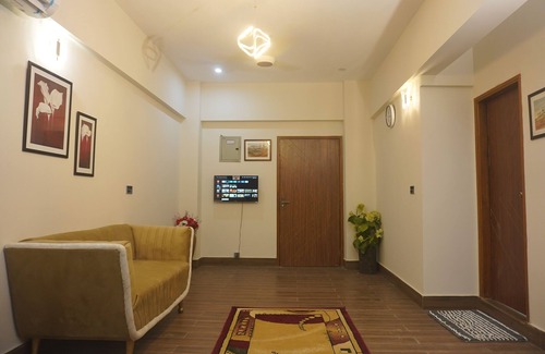 D.H.A. Apartment | Smart Comfort Studio – DHA Phase-5