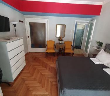 Athens Apartment | Smart cozy apartment in Athens!