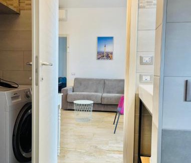 Stazione Apartment | Smart Design Apartment Central Station