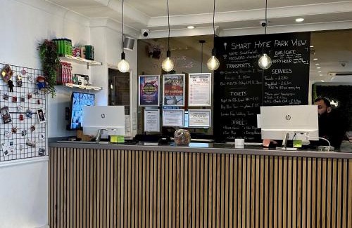 Lancaster Gate Hostel | Smart Hyde Park View