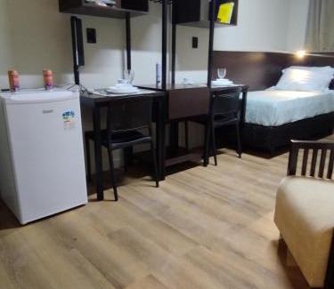Batista Campos Apartment | Smart Malls Flats