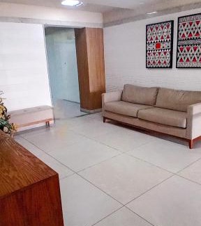 Amaralina Apartment | Smart Pituba Studio 50m da praia