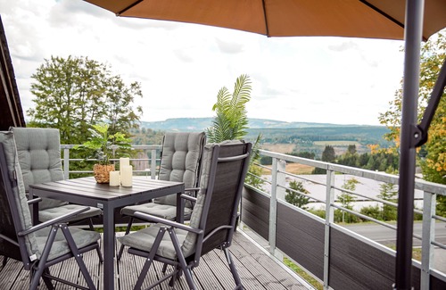 Neuastenberg Apartment | Smart Resorts - House Opal - Apartment 406 with 1 bedroom and balcony, max