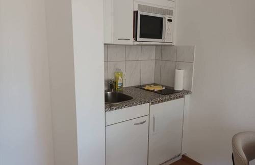 District 6 Apartment | Smart studio in the city center (Crown 46)