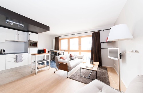 Upper Town Apartment | Smartflats Design - L42