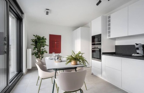 Bonnevoie Apartment | Smartflats - New Yorker