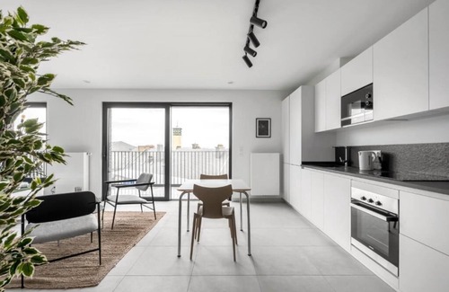 Bonnevoie Apartment | Smartflats - New Yorker