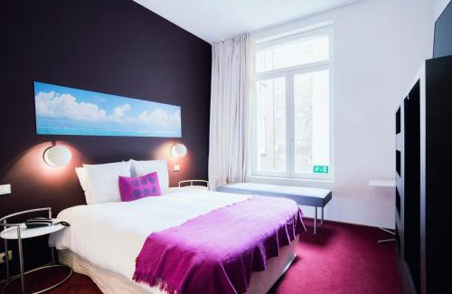 Dansaert Hotel | Smartflats - Pacific Brussels
