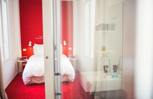 Dansaert Hotel | Smartflats - Pacific Brussels