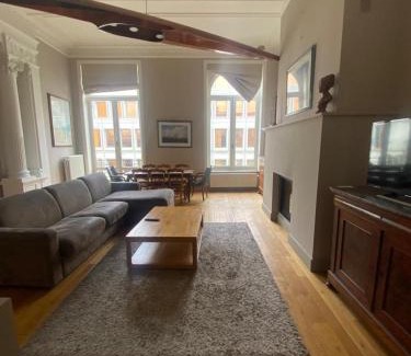 Quartier du Centre - Centrumwijk Apartment | Smartflats - Residence Collector