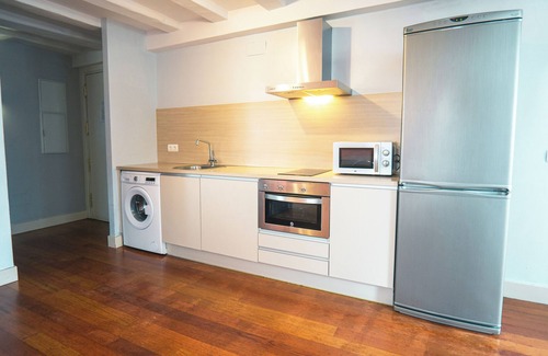 Barrio de las Letras Apartment | Smartr Madrid Atocha