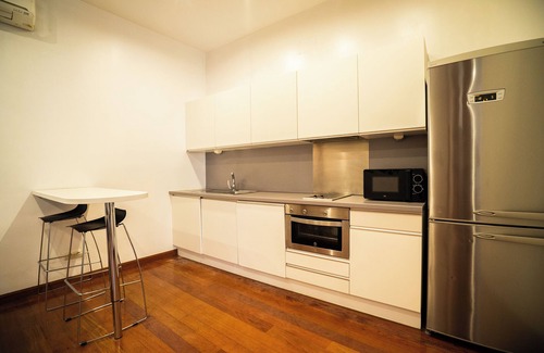 Barrio de las Letras Apartment | Smartr Madrid Atocha