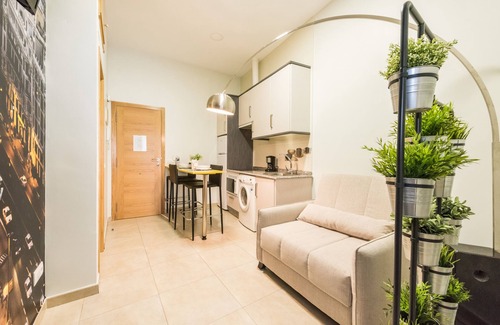 Justicia Apartment | Smartr Madrid Chueca