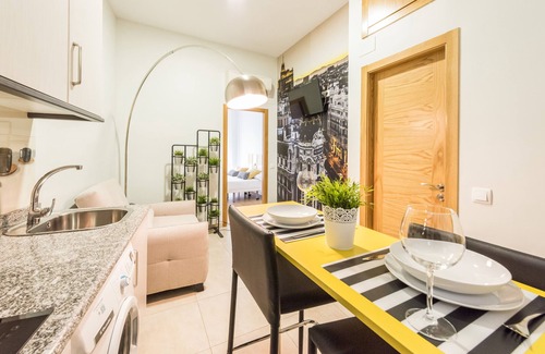 Justicia Apartment | Smartr Madrid Chueca
