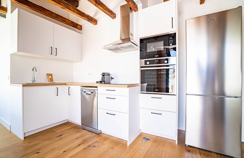Malasana Apartment | Smartr Madrid Gran Vía Apartments