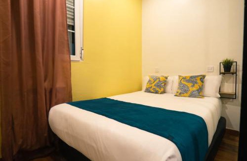 Embajadores Apartment | Smartr Madrid La Latina