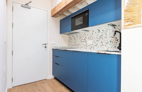 Centro Apartment | Smartr Malaga Centro