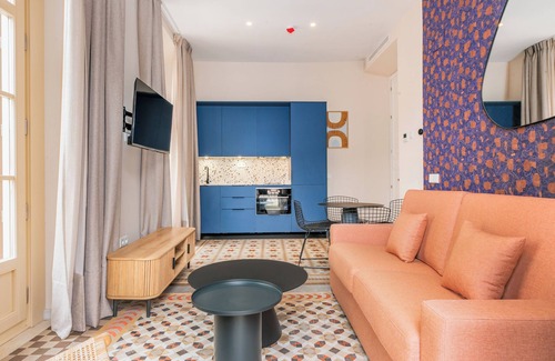 Centro Apartment | Smartr Malaga Centro