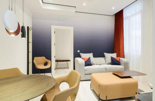 Centro Apartment | Smartrental Collection Gran Vía Centric