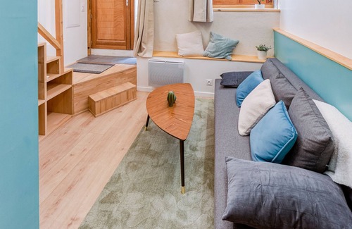Griffon - Royale Apartment | Smartstay Louis Chazette - Centre-ville