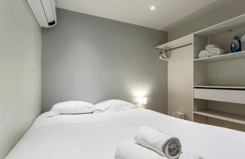 Perralliere Apartment | Smartstay Louis Mille - Gratte-Ciel