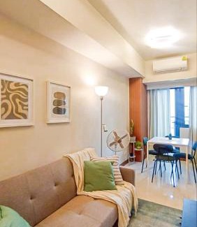 Barangay 76 Apartment | SMDC Shore 3 Residences Angel's Cozy Corner