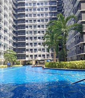 Barangay 76 Apartment | SMDC Shore 3 Residences Angel's Cozy Corner