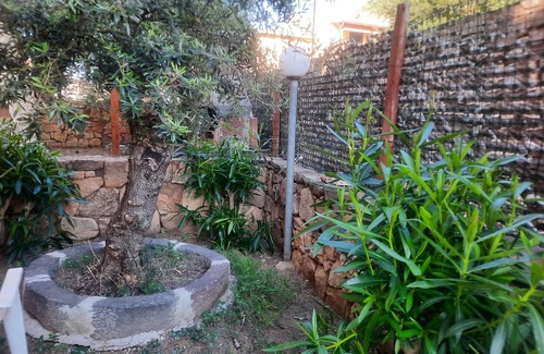 Limpiddu Apartment | SMERALDO apartment with private garden