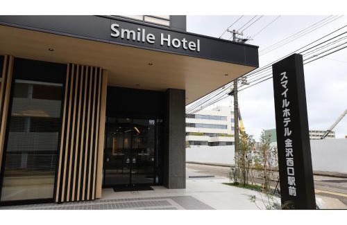 Hirooka Hotel | Smile Hotel Kanazawa Nishiguchi Ekimae - Vacation STAY 11484v