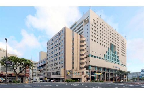 Maejima Hotel | Smile Hotel Okinawa Naha - Vacation STAY 04091v