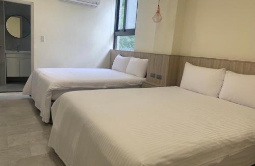 Lyudao Hotel | Smile Ocean Homestay