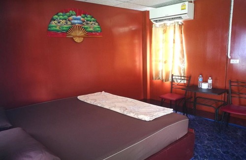 Ban Tai Hotel | Smiley Frog