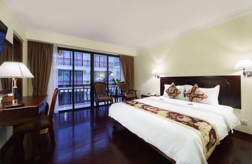 Siem Reap Hotel | Smiling Hotel