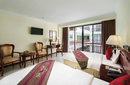 Siem Reap Hotel | Smiling Hotel