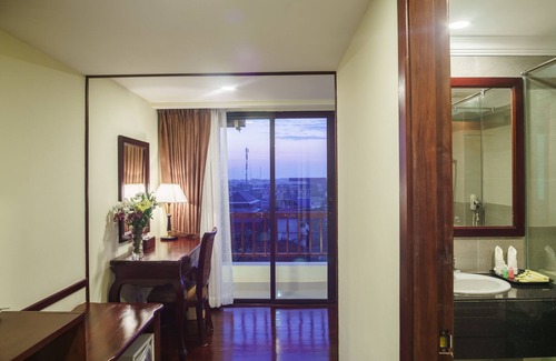 Siem Reap Hotel | Smiling Hotel